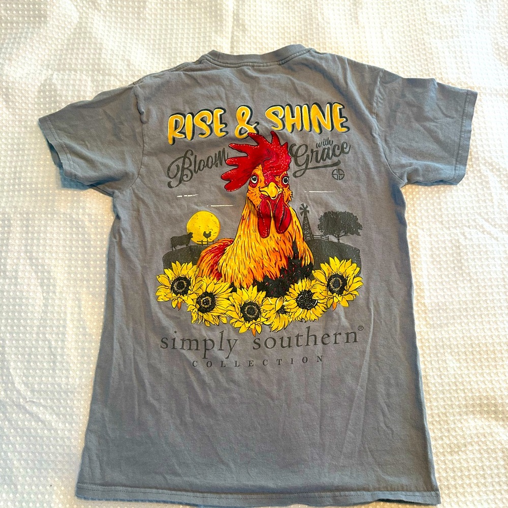 Simply Southern T-Shirt Small